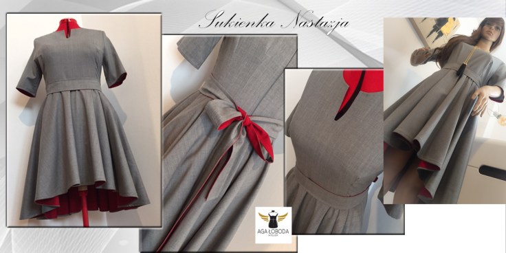 Silver wave abstract background  with halftone