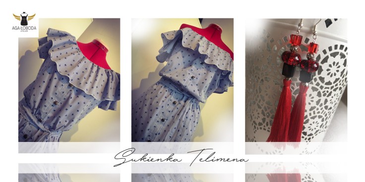 sukienka Telimena